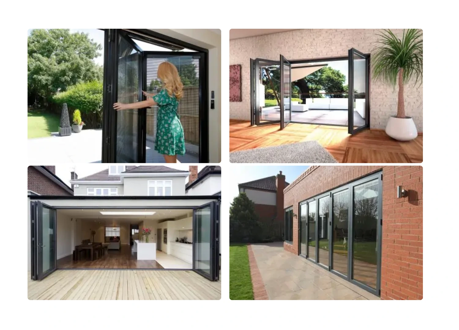 Double-glazed window installation on a home in Carshalton, Surrey.