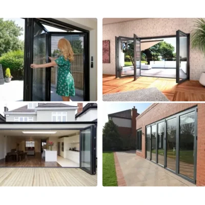 Double-glazed window installation on a home in Carshalton, Surrey.